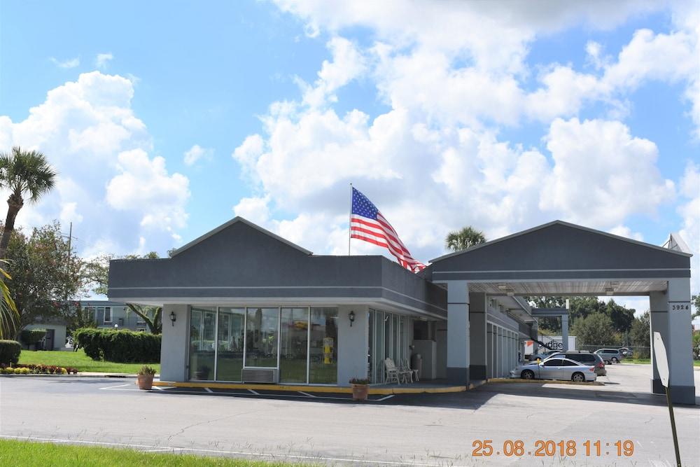 Super 8 By Wyndham Ocala I-75 Hotel Kültér fotó