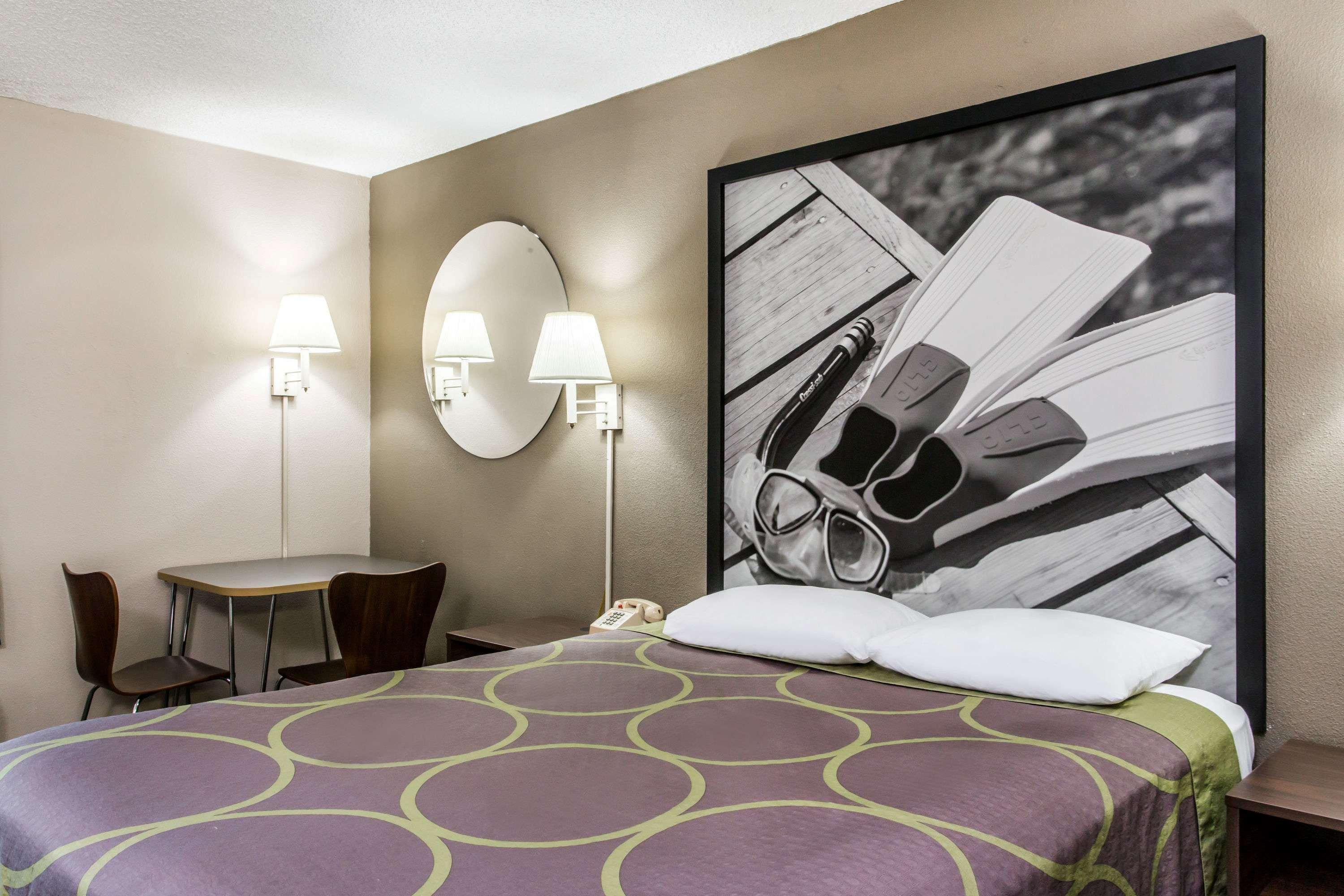 Super 8 By Wyndham Ocala I-75 Hotel Kültér fotó