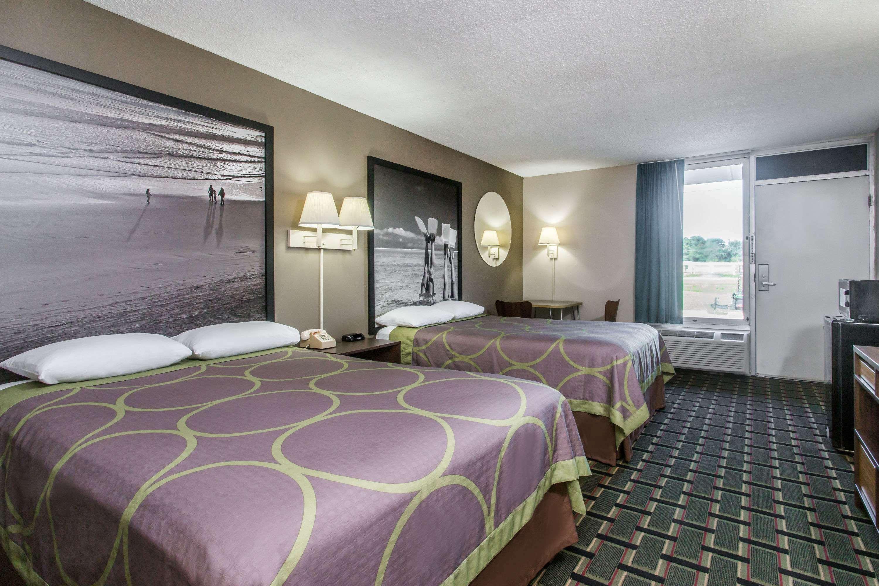 Super 8 By Wyndham Ocala I-75 Hotel Kültér fotó
