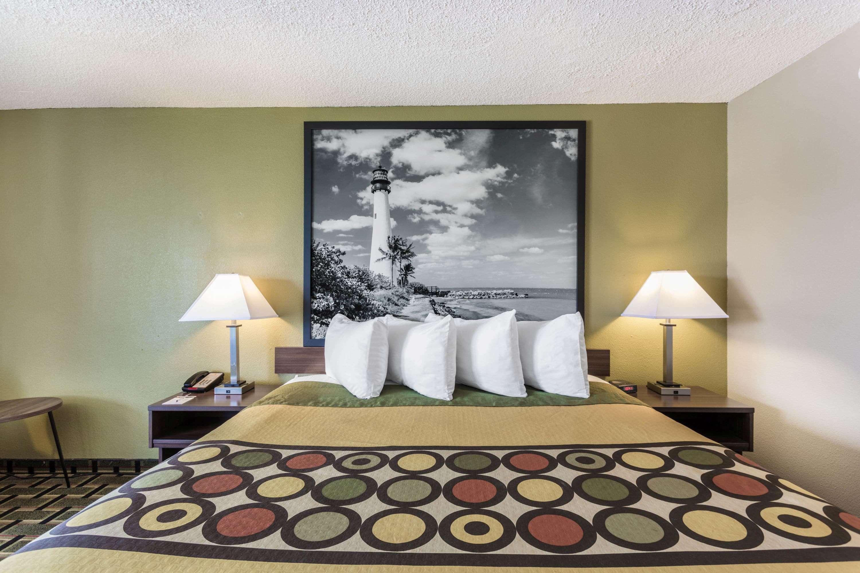 Super 8 By Wyndham Ocala I-75 Hotel Kültér fotó