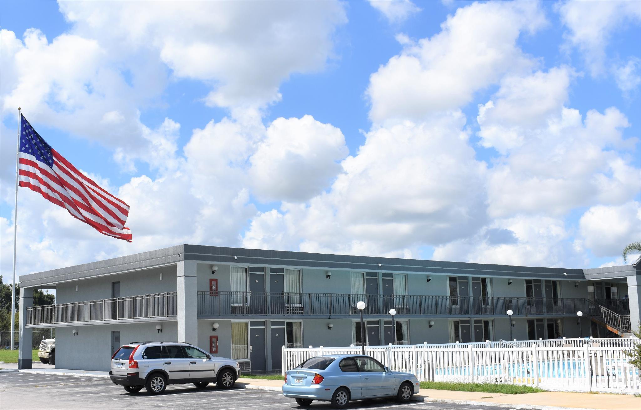 Super 8 By Wyndham Ocala I-75 Hotel Kültér fotó