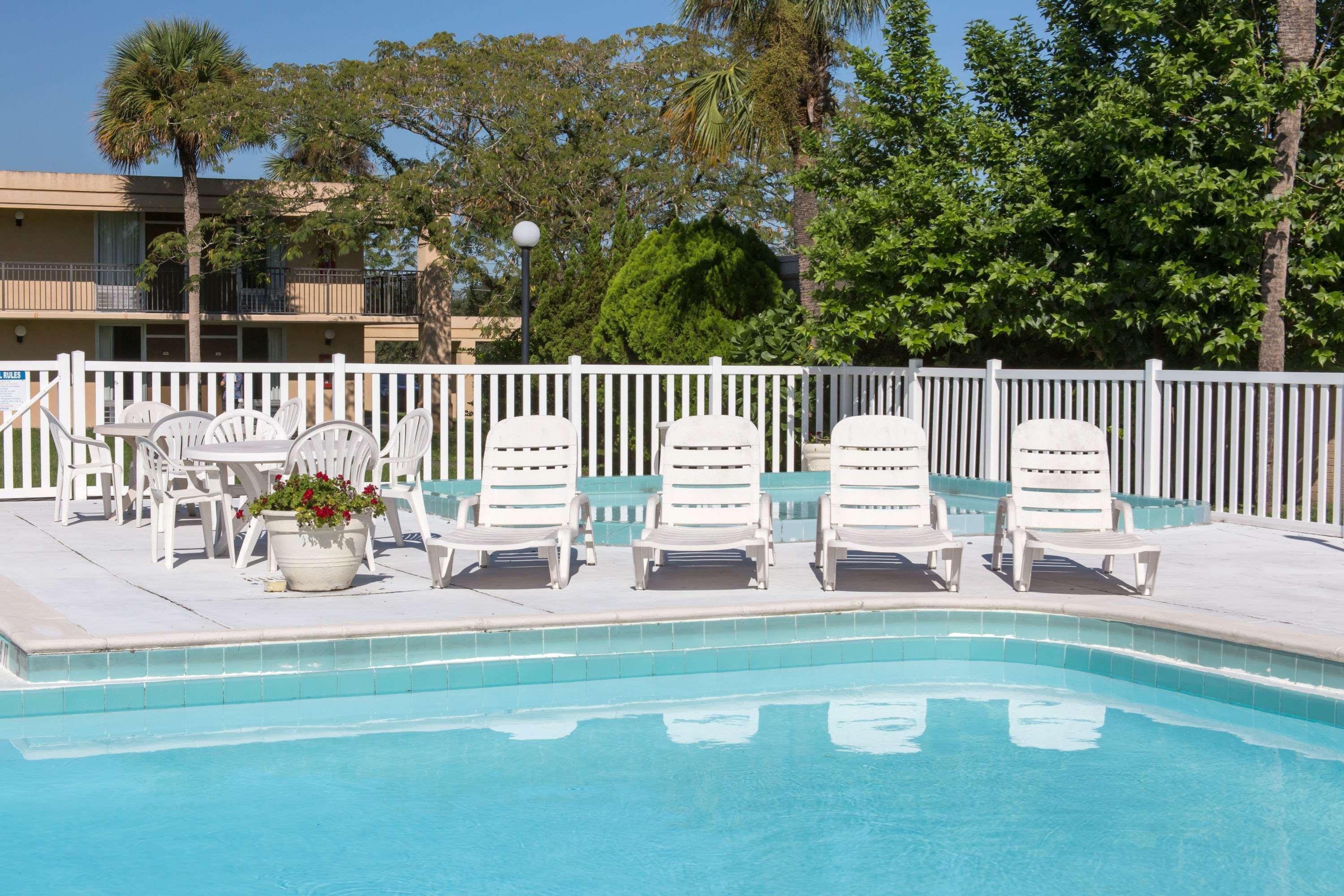 Super 8 By Wyndham Ocala I-75 Hotel Kültér fotó