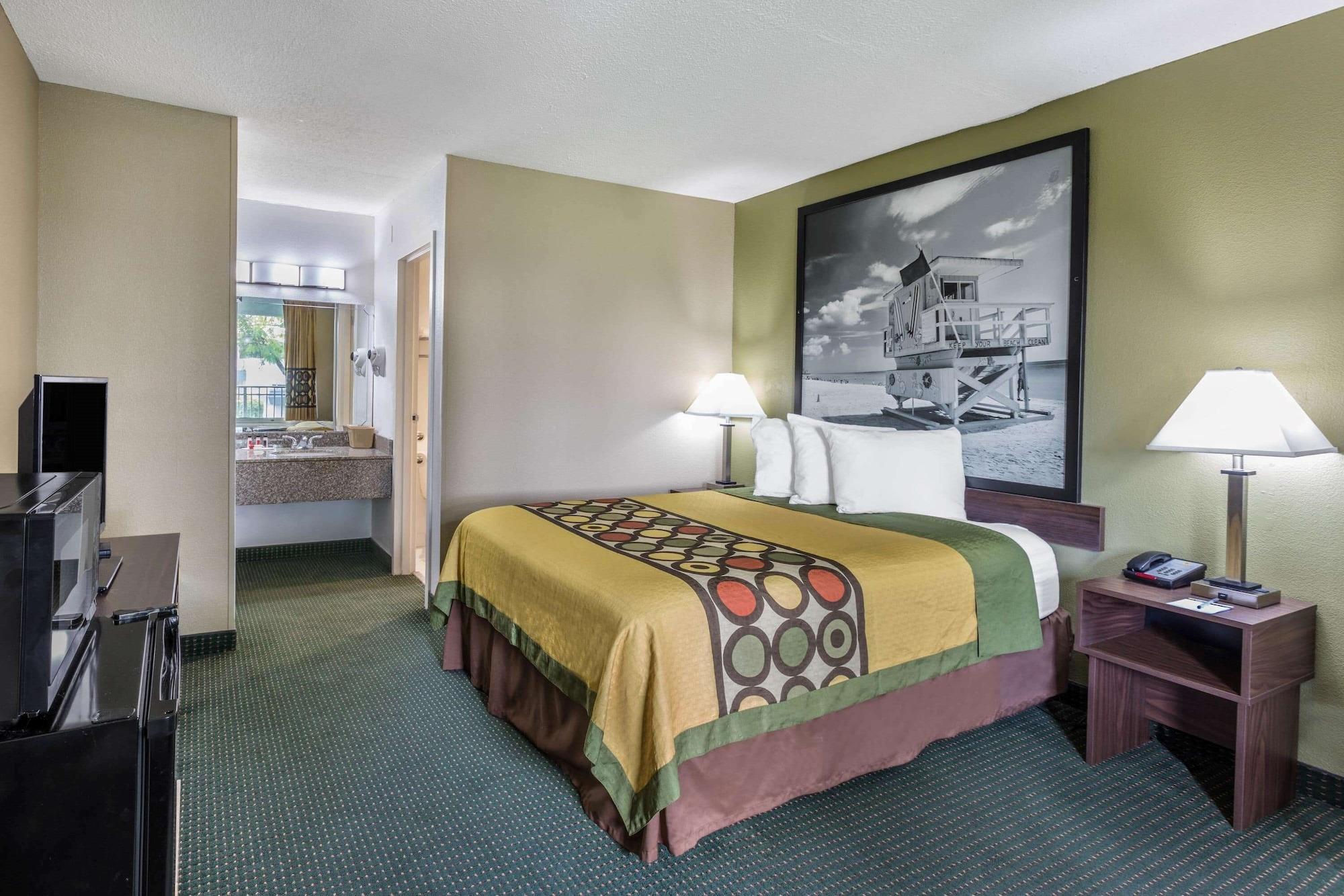 Super 8 By Wyndham Ocala I-75 Hotel Kültér fotó